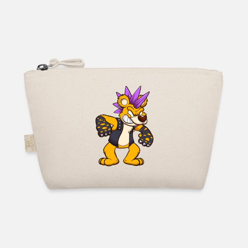 Ours punk Trousse biologique