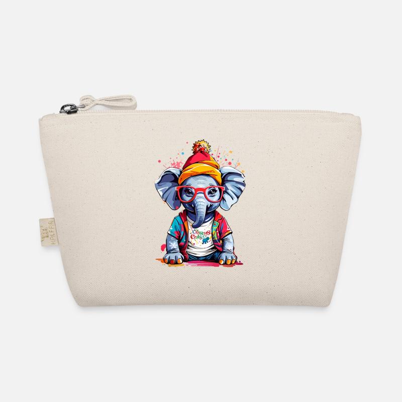 Éléphant cool Trousse biologique