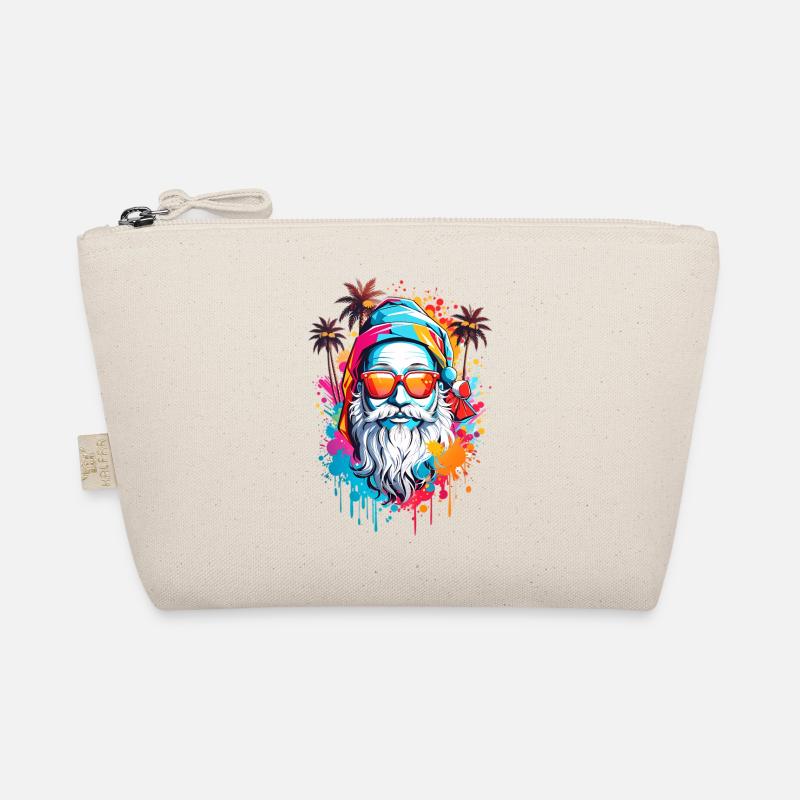 Père Noël cool Trousse biologique