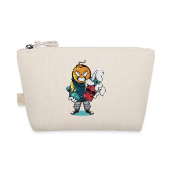 Graffity Sprayer - Organic Pouch - nature - Front