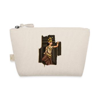 Cambodge Tradition Danse Khmer Apsara I Cadeau - Trousse biologique - nature - Devant