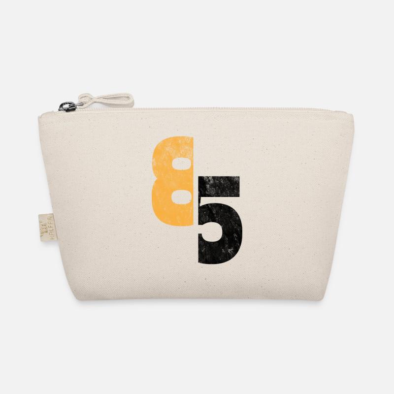 Number 85 Organic Pouch