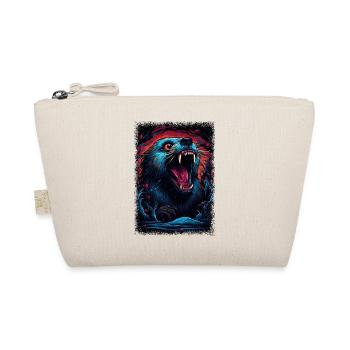Déclaration de cadeau de loutre Otter Lover Lover Anniversary Otter - Trousse biologique - nature - Devant