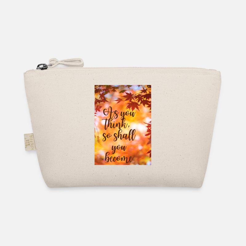 Manifested Thoughts Organic Pouch