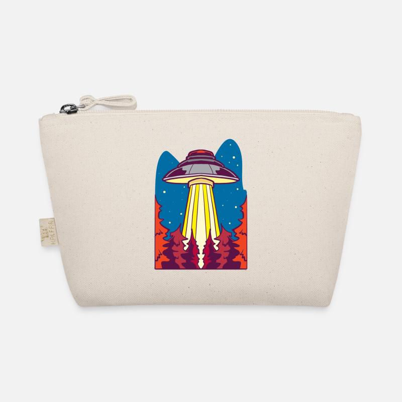 Alien | UFO | Spaceship | UAP | alien Organic Pouch