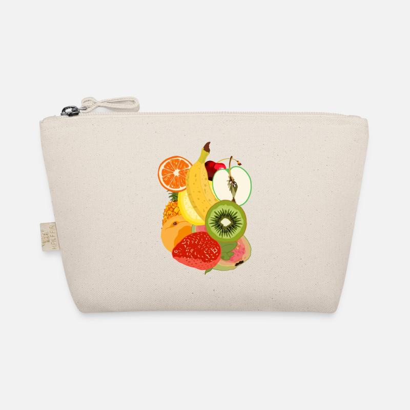 Fruit salad - Organic Pouch - nature