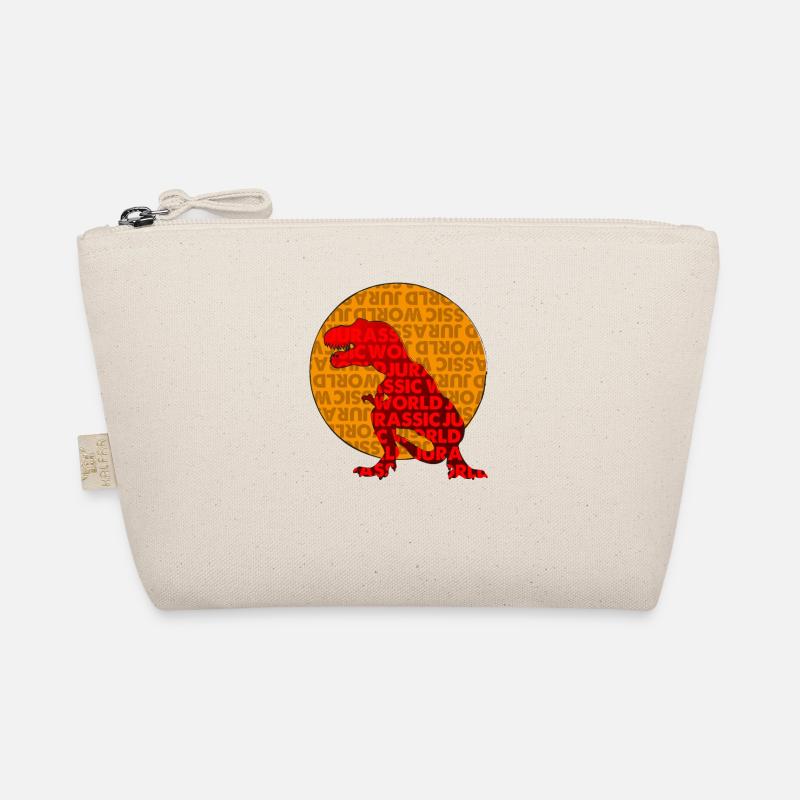 Dinosaur Organic Pouch