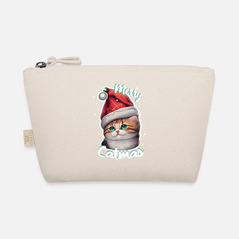 merry catmas Trousse biologique