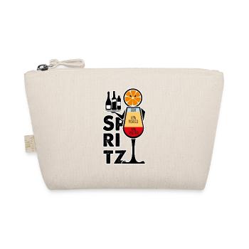 Waiter? A Spritz! - Organic Pouch - nature - Front