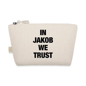 Jakob - Bio-Täschchen - Natur - Vorne