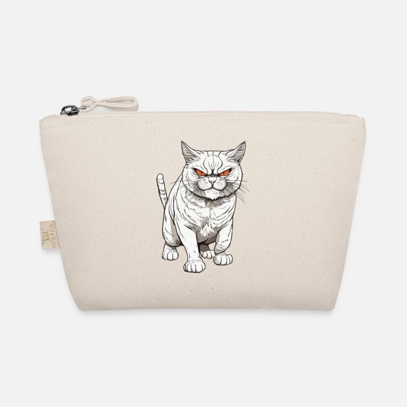 Bad Cat Organic Pouch