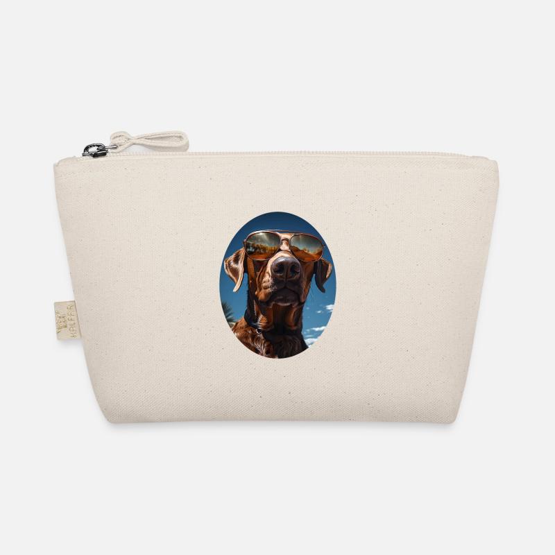 Chien Trousse biologique