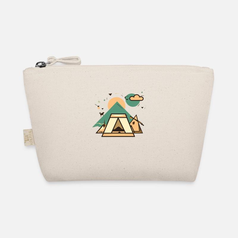 Lager Bio-Täschchen