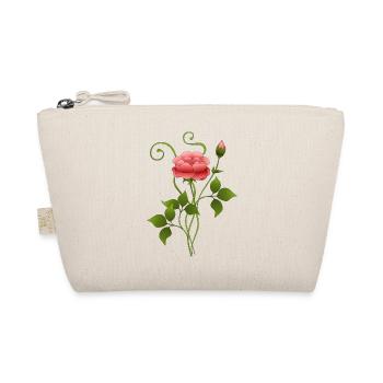 Fleur - Trousse biologique - nature - Devant