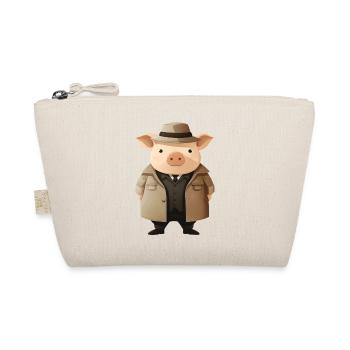 Piggy en tant que détective - Trousse biologique - nature - Devant