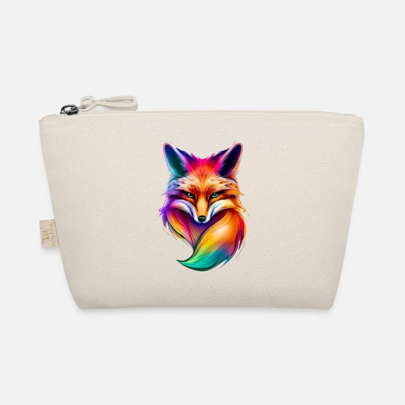 Fuchs Bio-Täschchen