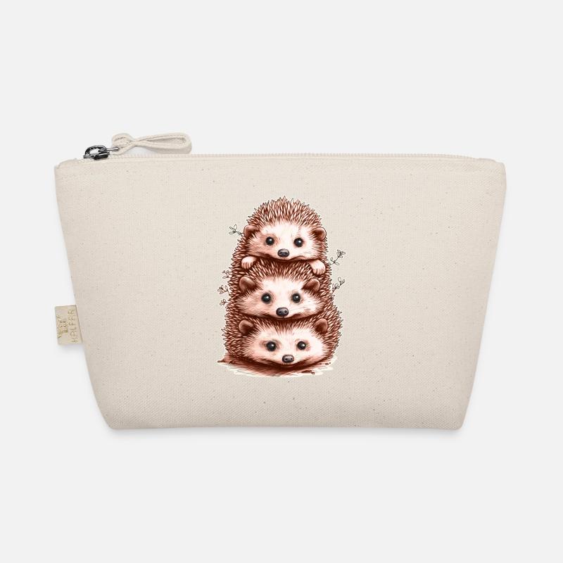 Hérissons drôles Trousse biologique