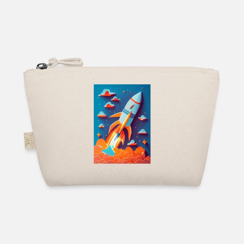 Stellar hebt ab Bio-Täschchen