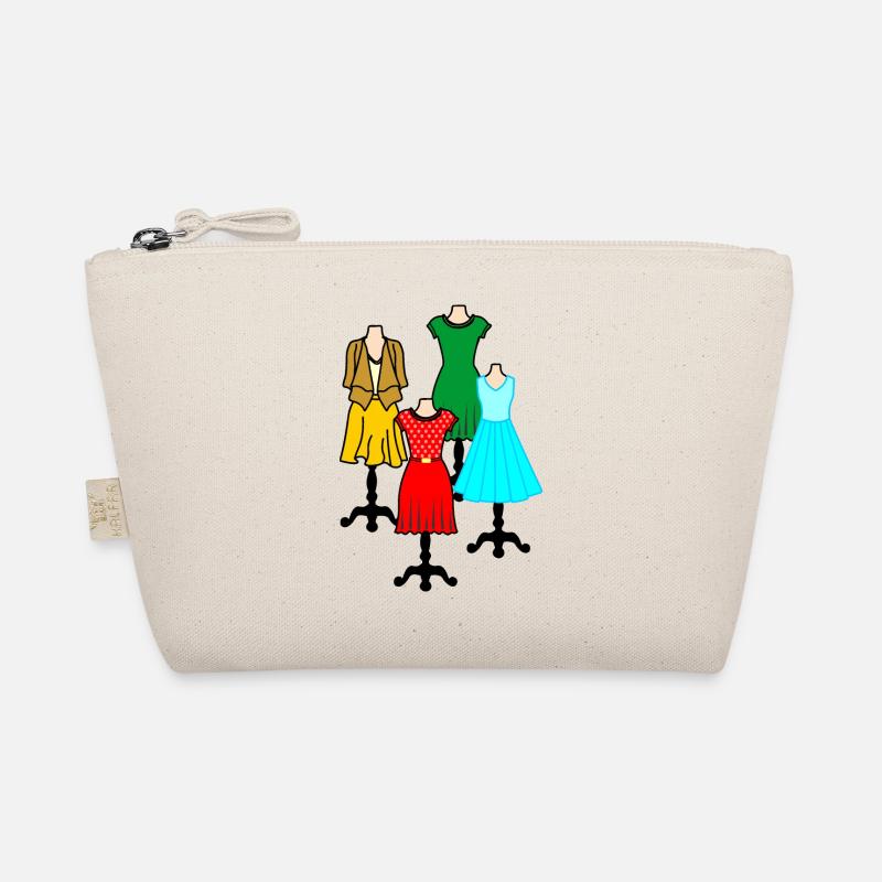 Manequins de mode pour femmes Trousse biologique