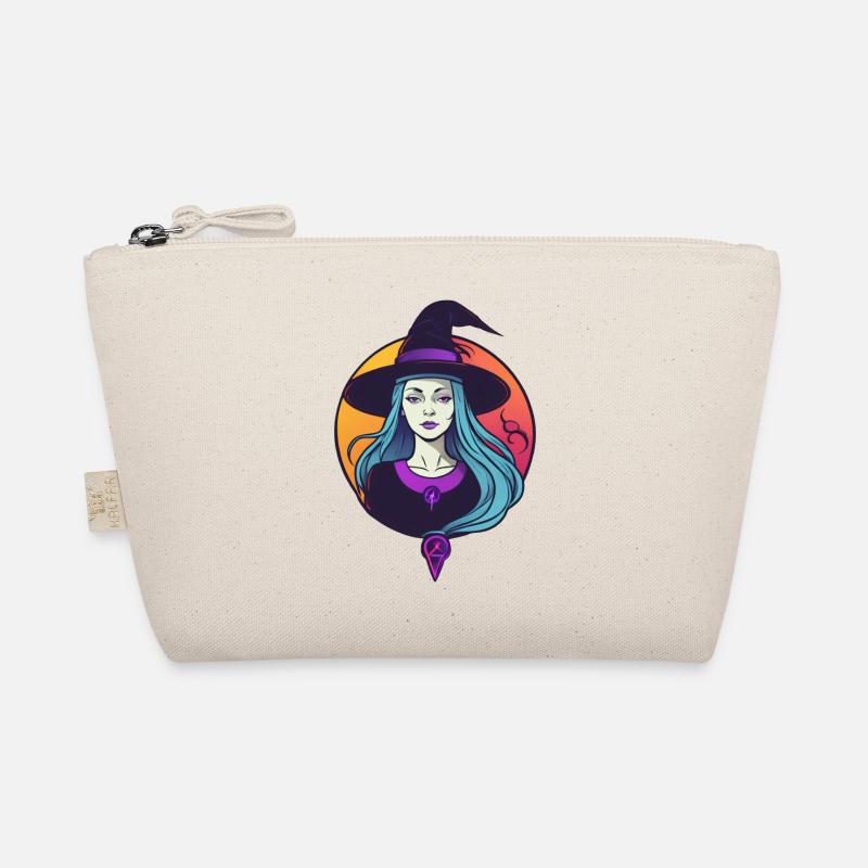 Witch Organic Pouch