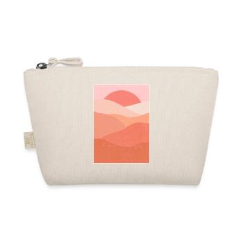Esthétique montagnarde - Trousse biologique - nature - Devant