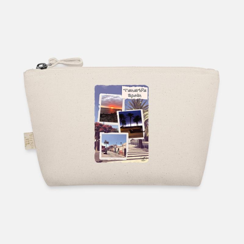 Tenerife Landscapes at Sunset Organic Pouch