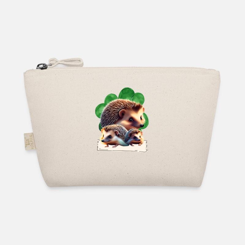 Hedgehog - Hedgehog Group Organic Pouch
