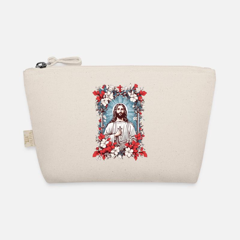 Jesus Christus Bio-Täschchen