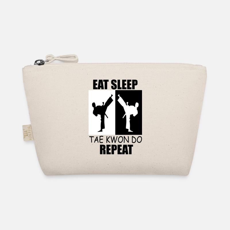 Manger dormir taekwondo répéter Trousse biologique