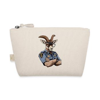 Police Capricorne - Trousse biologique - nature - Devant