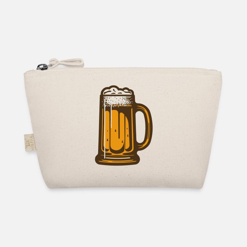 Bier-Vibe Bio-Täschchen