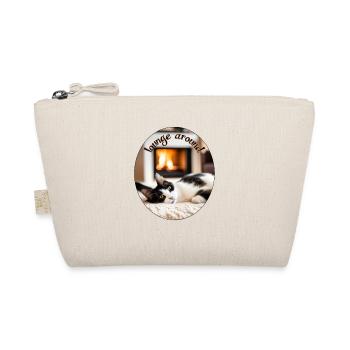 Chat paresseux 4 - Trousse biologique - nature - Devant