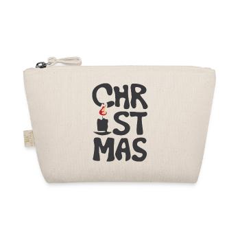Bougie de feu de Noël Graffiti icône de Noël - Trousse biologique - nature - Devant