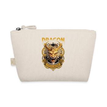 dragon, fantasy, magic, mysticism, mythology, creature - Organic Pouch - nature - Front