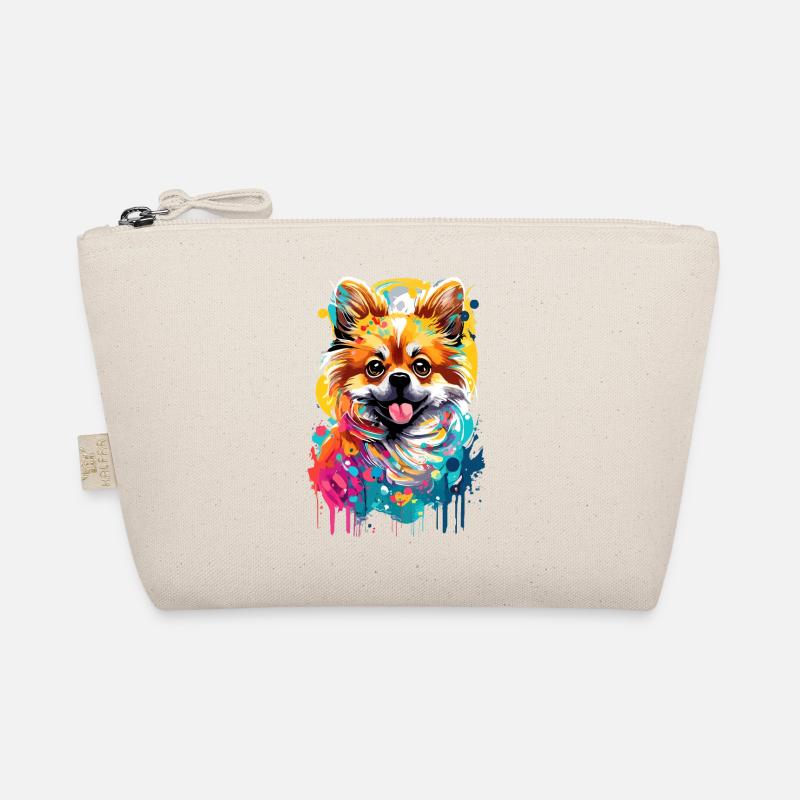 Spitz allemand - Chien de Poméranie Trousse biologique