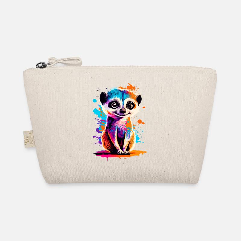Suricate coloré - Suricate du désert Trousse biologique