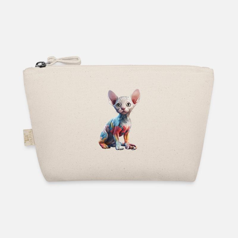 Fleurs de chat Sphynx Trousse biologique