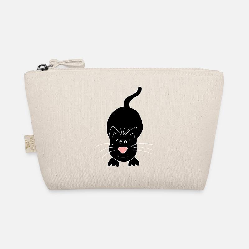 chat noir Trousse biologique