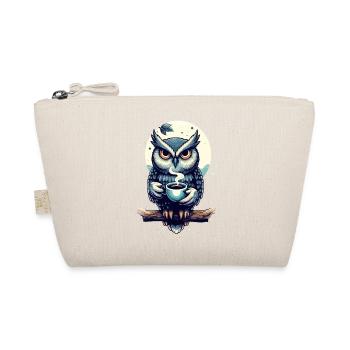 Hibou veilleur de nuit - Trousse biologique - nature - Devant