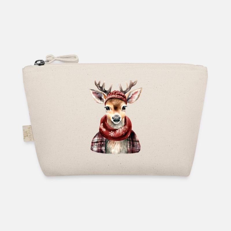 Oh deer! Organic Pouch