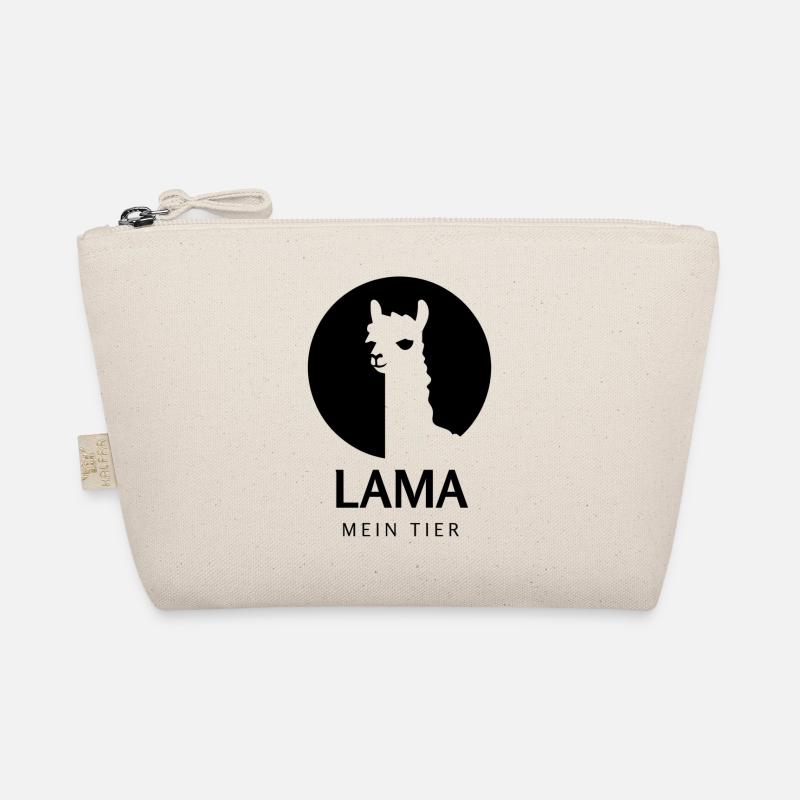 Lama - Mein Tier Bio-Täschchen