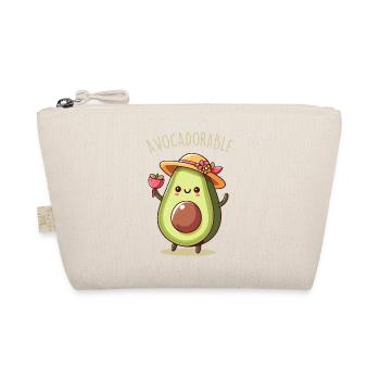 Avocadorable - Trousse biologique - nature - Devant