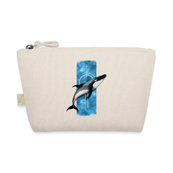 Léviathan céruléen : Majesté de la baleine bleue - Trousse biologique - nature - Devant