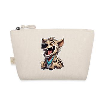 Hyena / Africa / Safrai / Zoo / Wildis / Animal - Organic Pouch - nature - Front