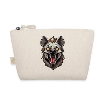 Hyena / Africa / Safrai / Zoo / Wildis / Animal - Organic Pouch - nature - Front