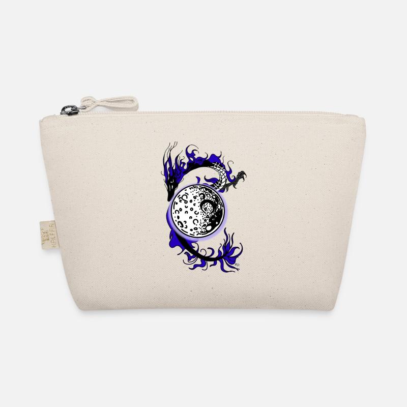 Dragon avec lune Trousse biologique