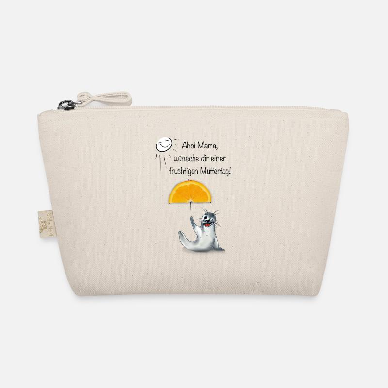 Muttertag Seehündin Bio-Täschchen