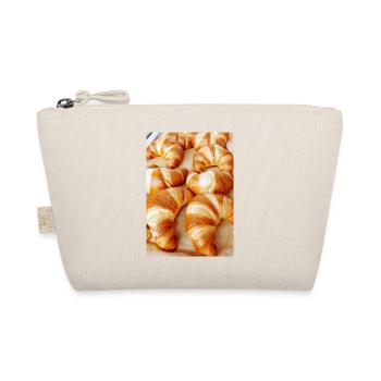Croissants - Bio-Täschchen - Natur - Vorne
