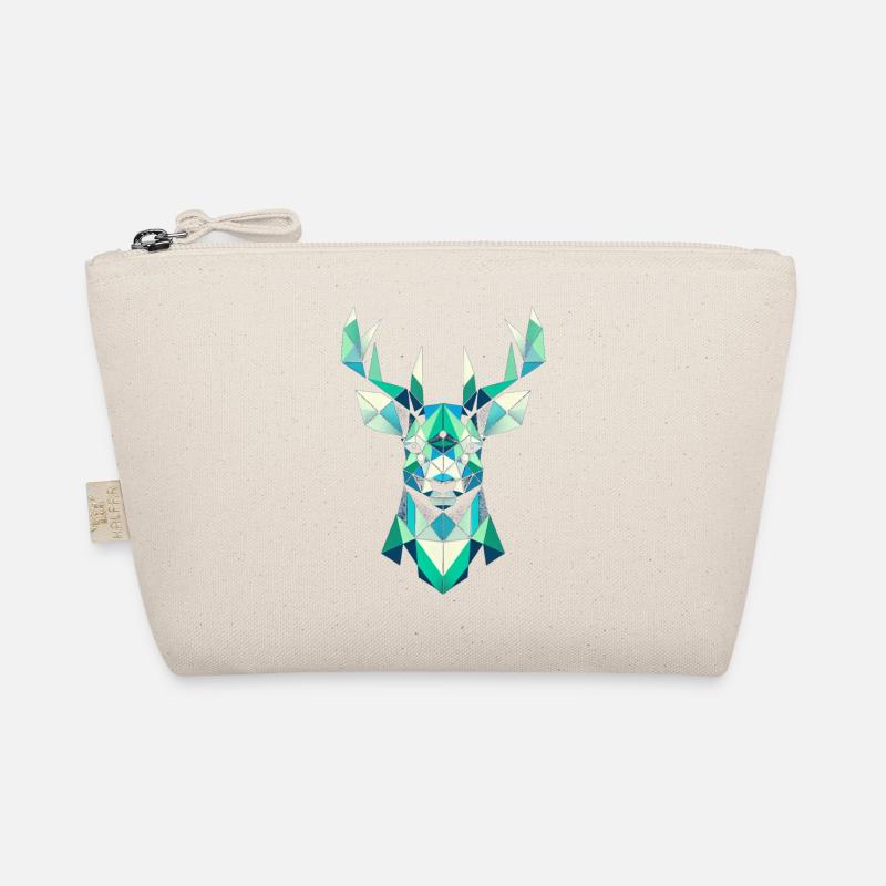 Hirsch Bio-Täschchen