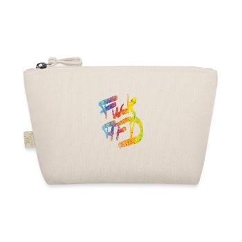 Fuck AFD - Organic Pouch - nature - Front